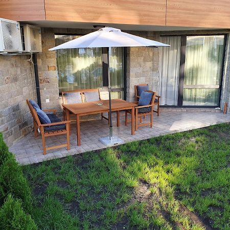 Apartamento Sarafovo Sea Star Burgas Exterior foto