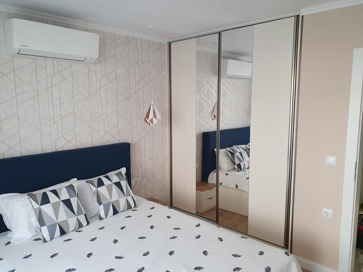 Apartamento Sarafovo Sea Star Burgas Exterior foto