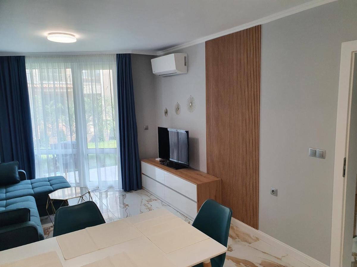 Apartamento Sarafovo Sea Star Burgas Exterior foto