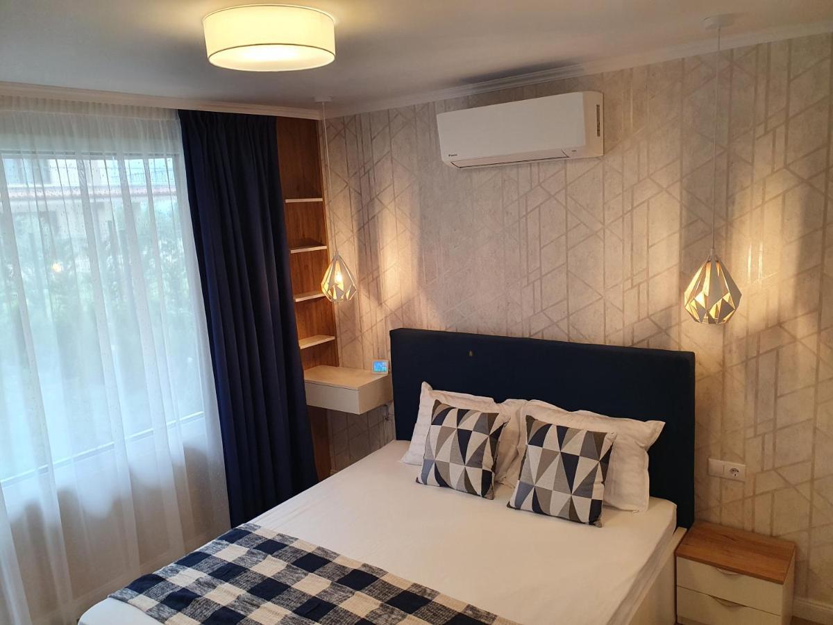 Apartamento Sarafovo Sea Star Burgas Exterior foto