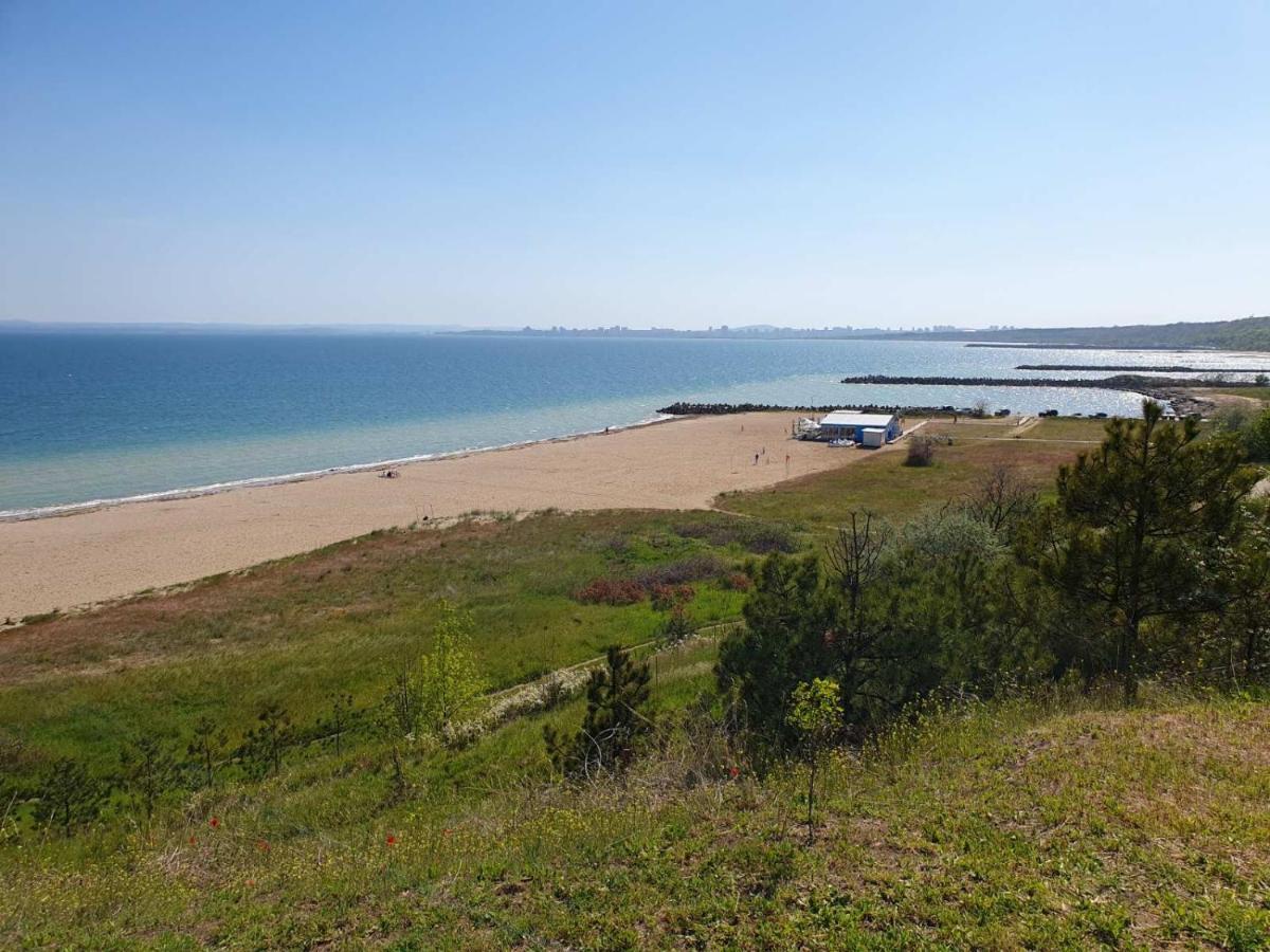 Apartamento Sarafovo Sea Star Burgas Exterior foto